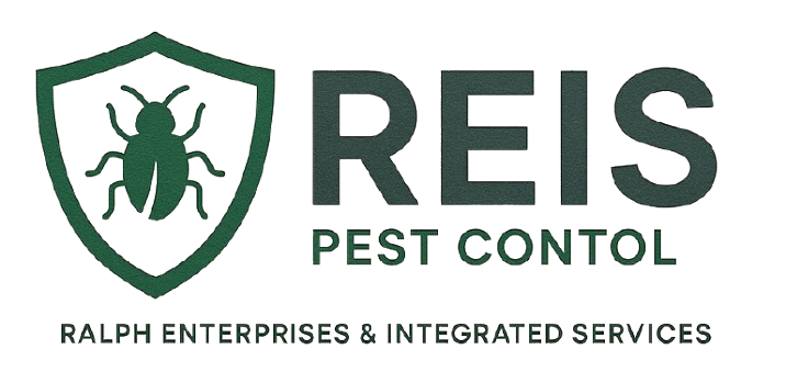 Reis Pest Control Logo